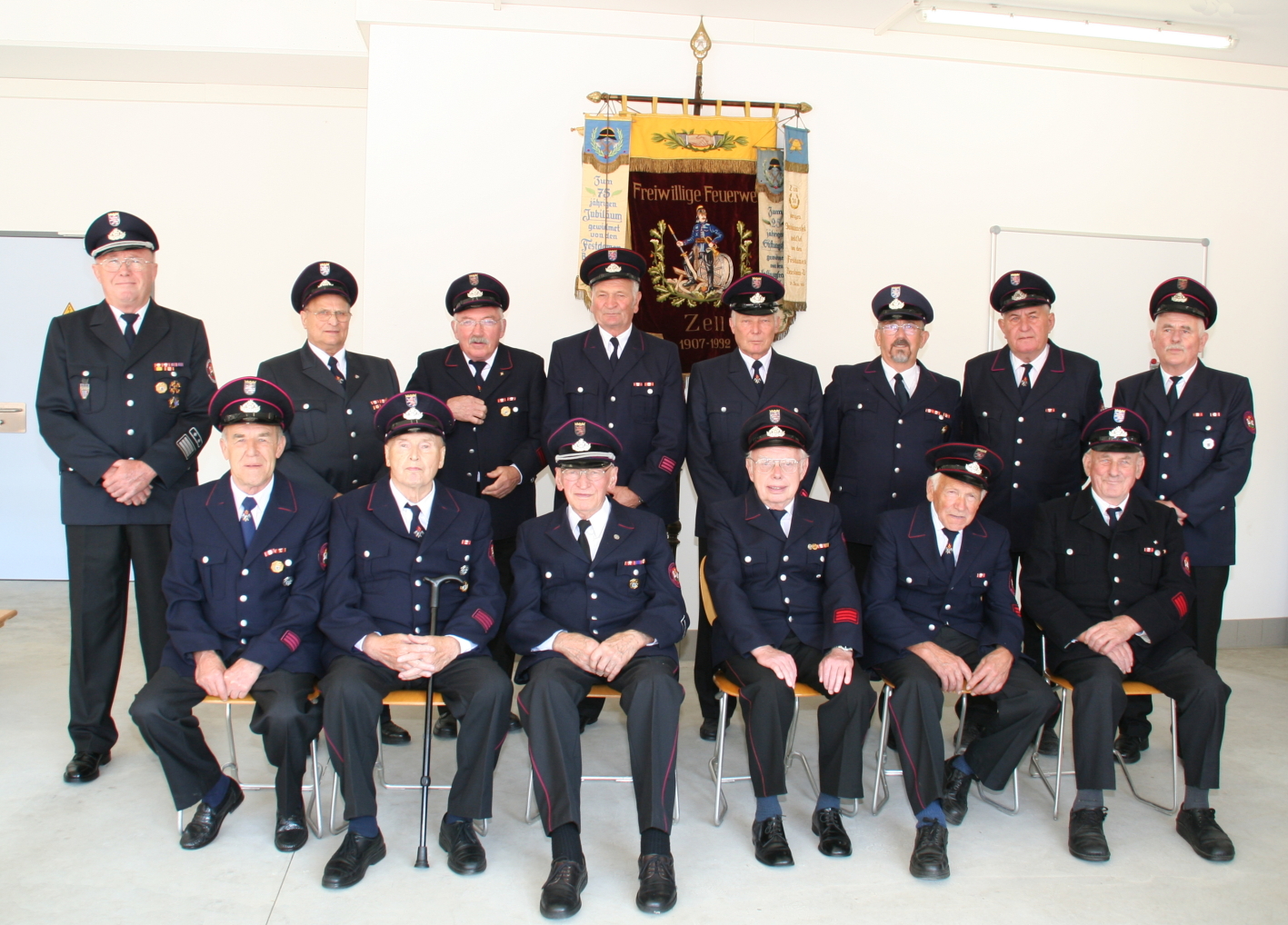 Feuerwehr BensheimZell e.V Home