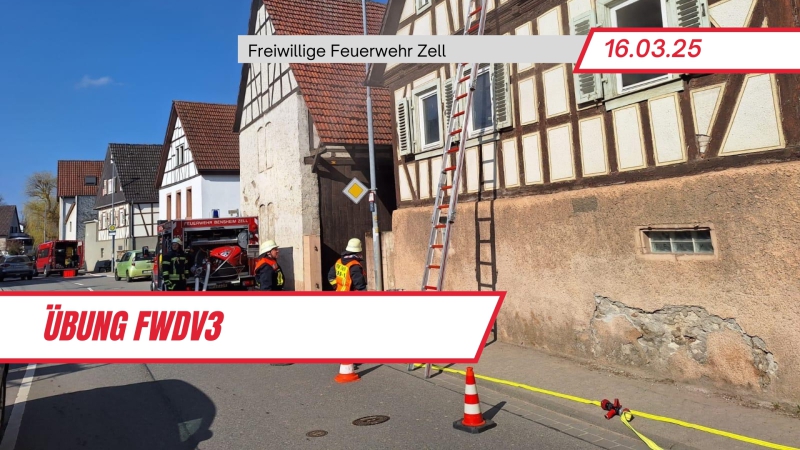 Übung FwDV3