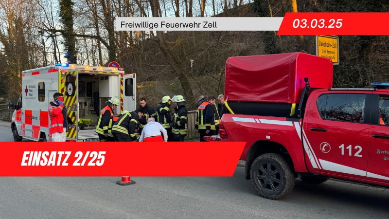 Einsatz 02/25