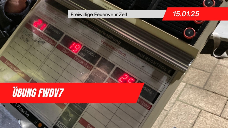 Übung FwDV7