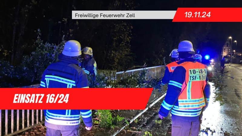 Einsatz 16/24